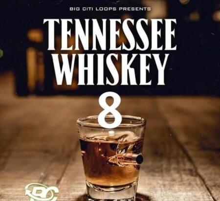 Big Citi Loops Tennessee Whiskey 8 WAV